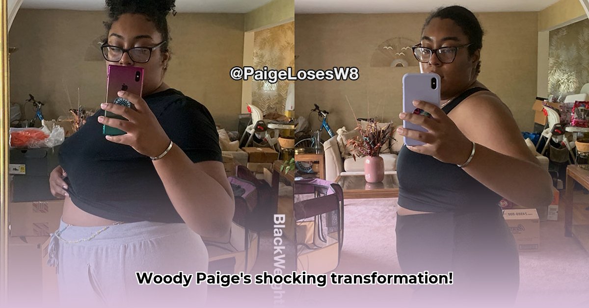woody-paige-weight-loss